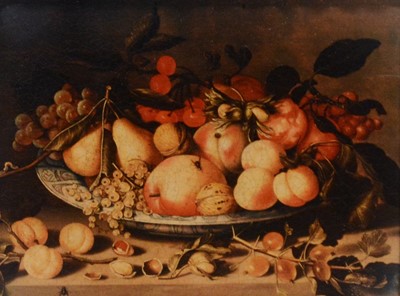 Lot 304 - After a Dutch Master, Still life colour print