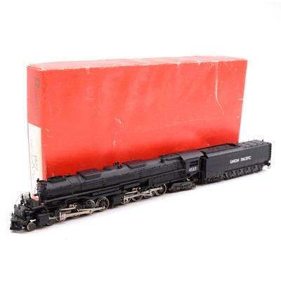 Lot 127 - Rivarossi HO gauge locomotive 'Big Boy'