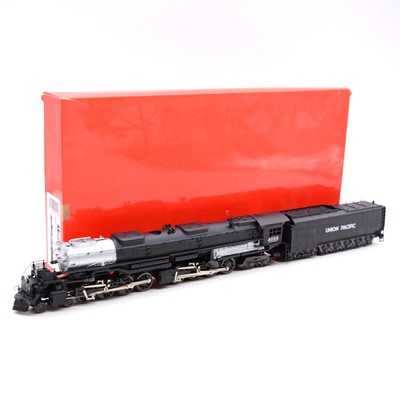 Lot 125 - Rivarossi HO gauge locomotive 'Big Boy'