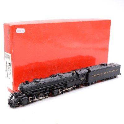 Lot 132 - Rivarossi HO gauge locomotive 'Mallet'