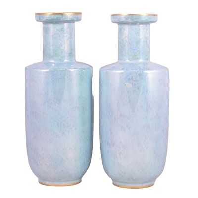 Lot 1 - Pair of Wiltshaw & Robinson Carlton Ware vases