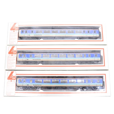 Lot 108 - Three Lima OO gauge model railway railcars, boxed