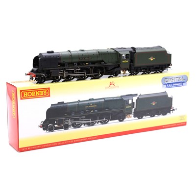 Lot 69 - Hornby OO gauge locomotive, R3509TTS, boxed