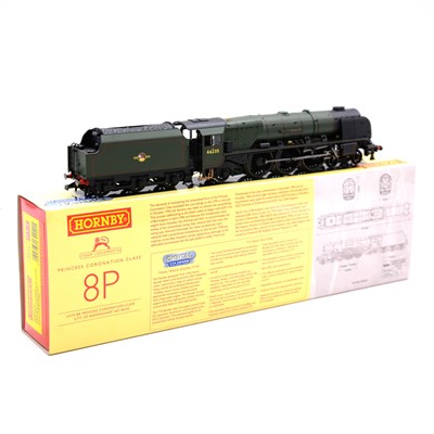 Lot 69 - Hornby OO gauge locomotive, R3509TTS, boxed