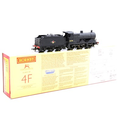 Lot 90 - Hornby OO gauge steam locomotive, R3460TTS, boxed
