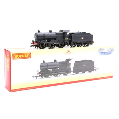 Lot 90 - Hornby OO gauge steam locomotive, R3460TTS, boxed