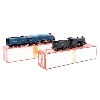 Lot 70 - Two Wills Finecast OO gauge locomotives, boxed