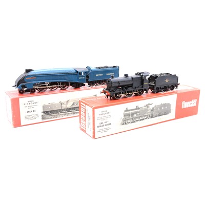 Lot 70 - Two Wills Finecast OO gauge locomotives, boxed