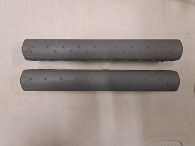 Lot 100 - Four Bachmann OO gauge passenger coaches, boxed, with two Mainline coaches