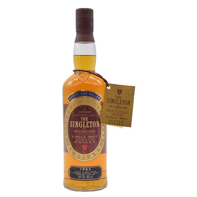 Lot 165 - The Singleton of Auchroisk 1983, single Highland malt whisky