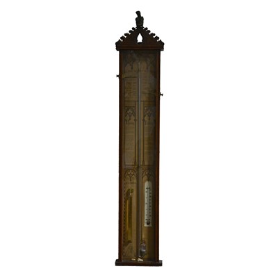 Lot 468 - An Admiral Fitzroy Barometer