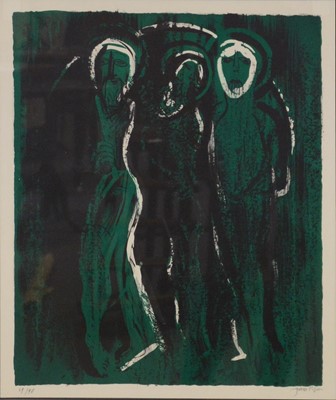 Lot 203 - John Piper, Three Saints