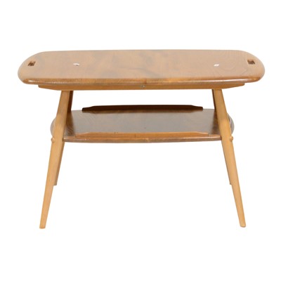 Lot 183 - Ercol, a Butler's Tray Table