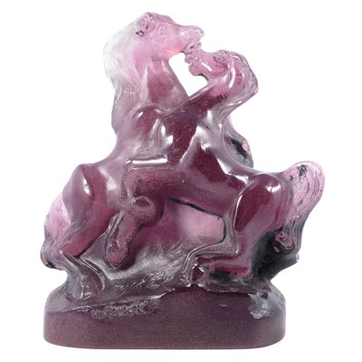 Lot 133 - Alexis Hinsberger, Horses