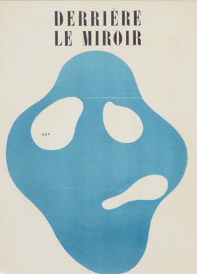 Lot 219 - Jean Arp, three lithographs from Derriere le Miroir