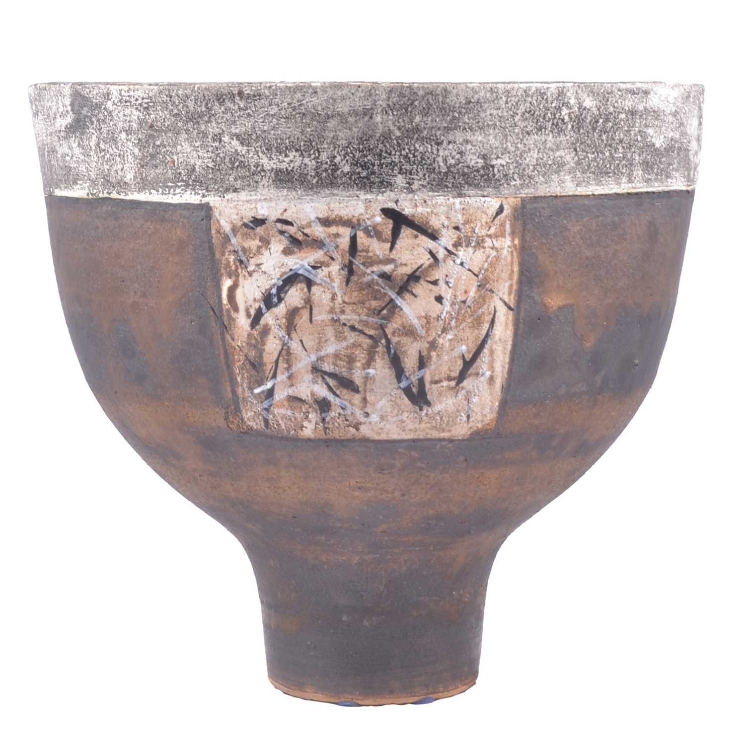 Lot 139 - Robin Welch, large bowl