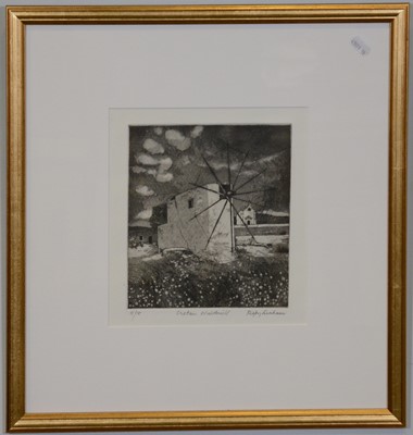 Lot 196 - Rigby Graham, Cretan Windmill