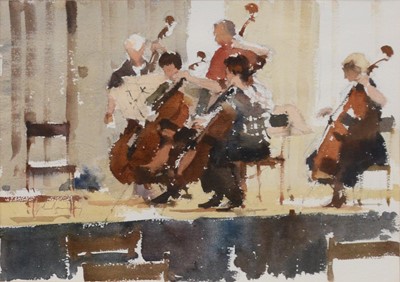 Lot 199 - John Yardley, String Quartet