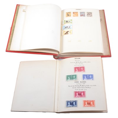 Lot 146 - Collection of worldwide stamps and First Day Covers.