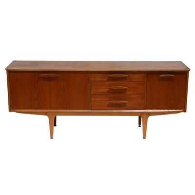 Lot 402 - Jentique teak dining suite