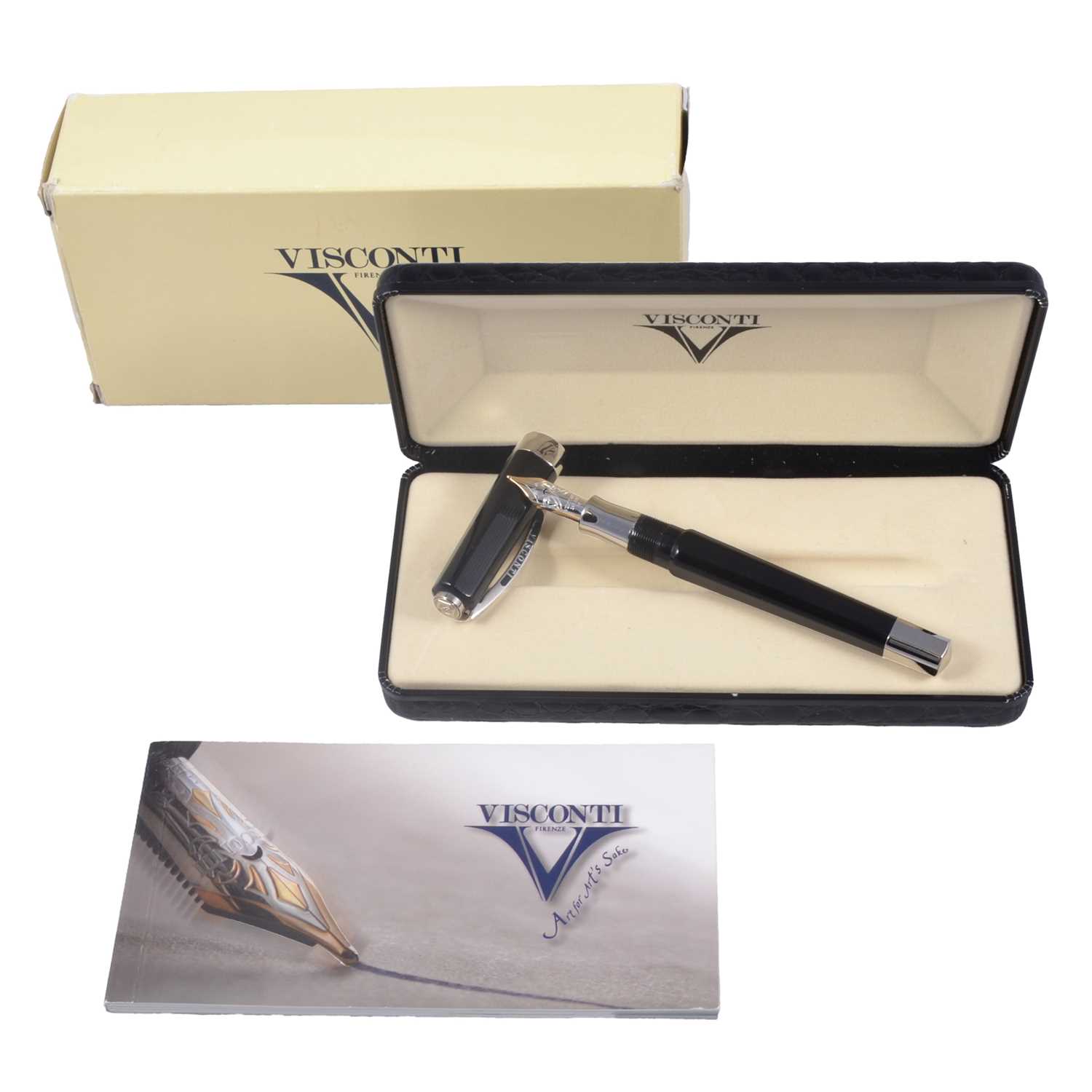 Lot 232 - Visconti Opera fountain pen