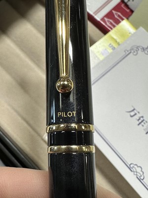 Lot 238 - Fountain pens