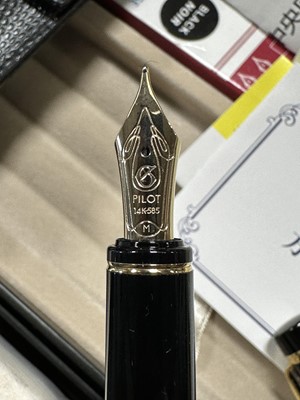 Lot 238 - Fountain pens