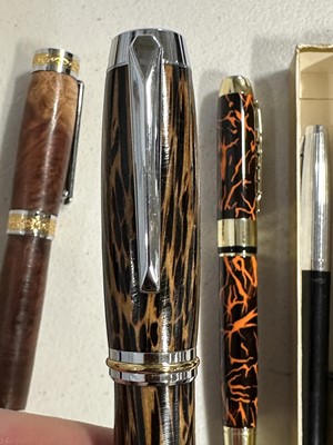 Lot 238 - Fountain pens