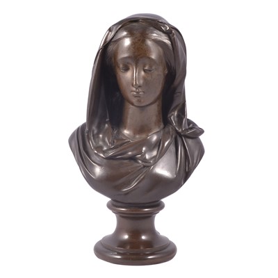 Lot 10 - A Carrier, Madonna