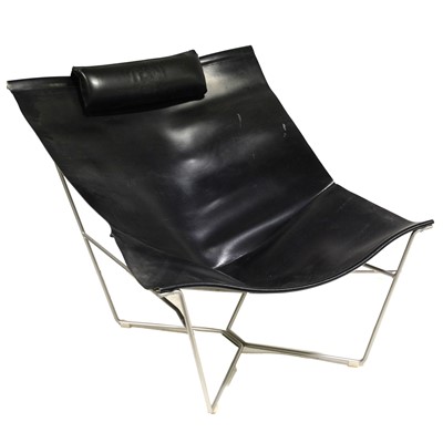 Lot 358 - David Weeks for Habitat - Vintage 20th century Semana sling chair.