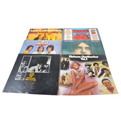 Lot 161 - Quantity of vinyl LP's