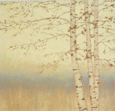 Lot 278 - After James Wiens, Silver Birch, and another print