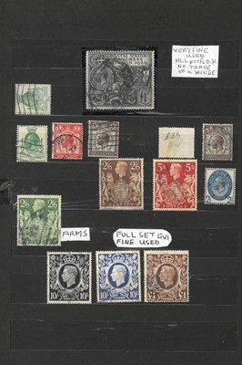 Lot 193 - Ace stamp album, with interesting Colonials and high values