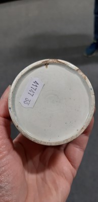 Lot 123 - Copeland reticulated teapot, Nursery Ware mug, etc.