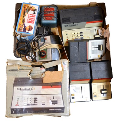 Lot 275 - Eight model railway control units