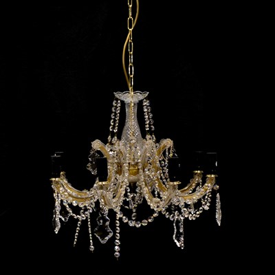 Lot 145 - Modern chandelier