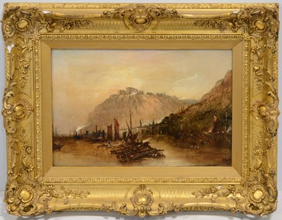 Lot 368 - Thomas Cooper Moore, Nottingham Castle
