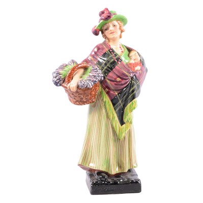 Lot 63 - Royal Doulton figure, Sweet Lavender HN1373