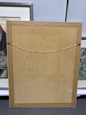 Lot 234 - He Jian Sheng, Figure studies