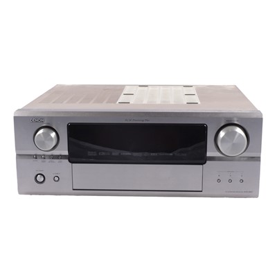 Lot 139 - Denon AVR-2807 AV Surround Receiver