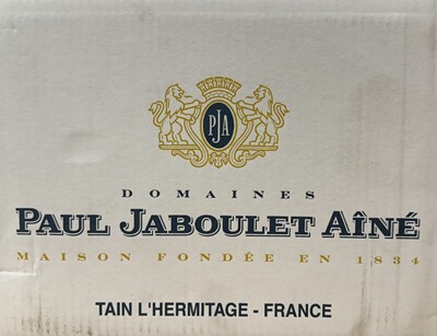 Lot 93 - Crozes-Hermitage, Les Jalets, Paul Jaboulet Aine, 2010