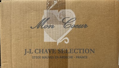 Lot 69 - J L Chave Selection Cotes-du-Rhone, Mon Coeur 2012