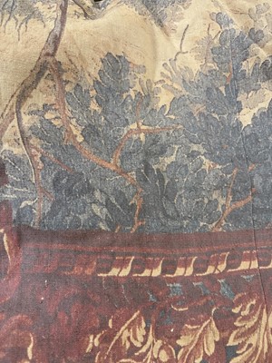 Lot 516 - Large machine made tapestry