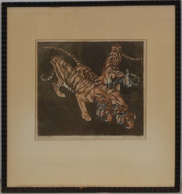 Lot 228 - Norbertine Von Bresslern Roth, Tigers