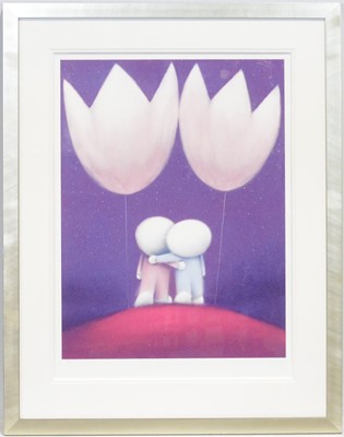 Lot 244 - Doug Hyde, Together we can dream