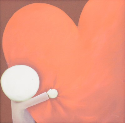 Lot 245 - Doug Hyde, Looking after love