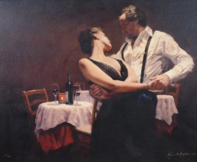 Lot 387 - Hamish Blakely, When we were young