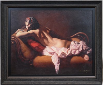 Lot 250 - Hamish Blakely, Amalfi