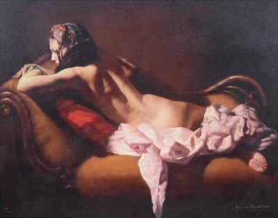 Lot 386 - Hamish Blakely, Amalfi