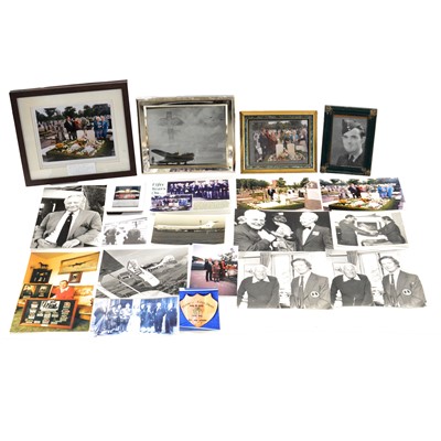 Lot 10 - A large collection of Dambusters and Op Chastise related photographs